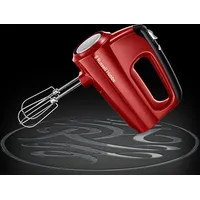 Russel Hobbs Russell 24670-56 mixer Hand 350 W Red