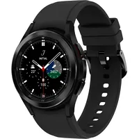 Samsung Galaxy Watch4 Classic 3.05 cm 1.2 Super Amoled 42 mm 4G Black Gps Satellite Sm-R885Fzkaeue