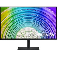 Samsung Monitor Lcd S32A600U 32 Panel Va 2560X1440 169 75Hz 5 ms Swivel Pivot Height adjustable Tilt Colour Black Ls32A600Uupxen Art597298