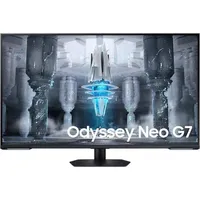Samsung Monitor Odyssey G70Nc Ls43Cg700Nuxen