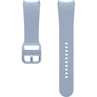 Samsung Pasek Galaxy Watch 6 20Mm Sport Band Et-Sfr94Llegeu M/L niebieski/polar blue Smg944