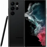 Samsung Smartfon Galaxy S22 Ultra 5G 12/256Gb Czarny  Sm-S908Bzkgeue