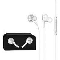 Samsung Słuchawki Douszne Przewodowe Eo-Ig955 Akg Słuchawkowy Zestaw Jack 3.5 Box Białe 26198