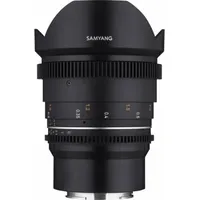 Samyang Obiektyw Canon Ef 14 mm F/3.1 Mf Mk2 Vdslr F1310601102