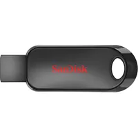 Sandisk Cruzer Snap Usb flash drive 32 Gb Type-A 2.0 Black Sdcz62-032G-G35