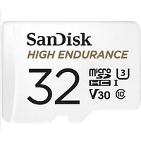 Sandisk High Endurance memory card 32 Gb Microsdhc Uhs-I Class 10 Sdsqqnr-032G-Gn6Ia