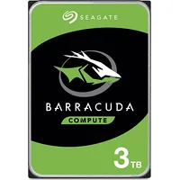 Seagate Barracuda St3000Dm007 internal hard drive 3.5 3000 Gb Serial Ata Iii