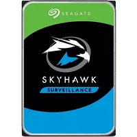 Seagate Dysk serwerowy Skyhawk 4 Tb 3.5 Sata Iii 6 Gb/S  St4000Vx013