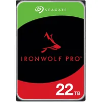 Seagate Ironwolf Pro St22000Nt001 internal hard drive 3.5 22000 Gb Serial Ata Iii
