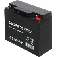 Securbox 12V/18Ah-Securbox