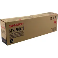 Sharp Mx-500Gt toner cartridge 1 pcs Original Black