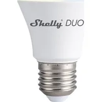Shelly Duo E27 - Ww/Cw M0000015