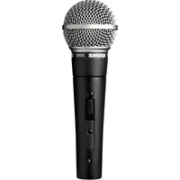 Shure Mikrofon Sm58Se S
