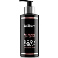 Silcare So Rose Gold Hyaluronic Body Cream hialuronowy balsam do ciała 250Ml 5902560544145