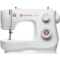Singer Maszyna do szycia Sewing Machine M2505 Number of stitches 10, White