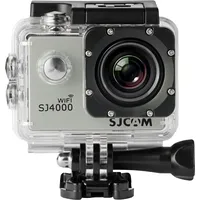 Sjcam Kamera Sj4000 Wifi srebrna 6970080834267