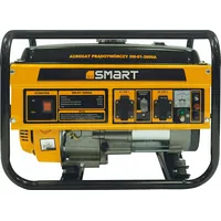 Smart Agregat agregat prądotwórczy 2.4Kw smart 01-3600A