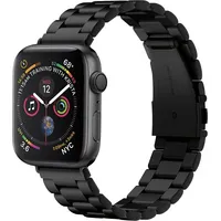 Spigen Pasek modern fit band Apple Watch 1/2/3/4 czarny 062Mp25403
