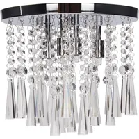 Spotlight Lampa sufitowa Plafon sufitowy kryształowy Luxoria 9018328