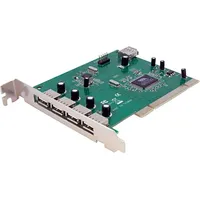 Startech Kontroler 7 Port Pci Usb Adapter Card