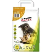 Super Benek Żwirek dla kota Corn Cat Naturalny 25 l Vat005272
