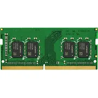 Synology D4Neso-2666-4G memory module 4 Gb 1 x Ddr4 2666 Mhz