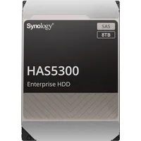 Synology Dysk serwerowy Hdd Sas 8Tb Has5300-8T 3,5 cala 12Gb/S 512E 7,2K