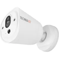 Technaxx Kamera Ip Easy Ip-Cam Hd kabellos Tx-55 weiß - 4612