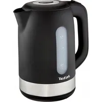Tefal Snow Ko3308 electric kettle 1.7 L Black 2400 W Ko 3308