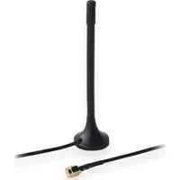 Teltonika Antena Wifi Magnetic Rp-Sma Antenna 2Dbi 1,5M Cable 003R-00230