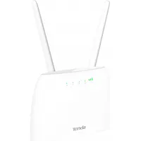 Tenda 4G07 wireless router Gigabit Ethernet Dual-Band 2.4 Ghz / 5 4G White
