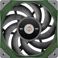 Thermaltake Wentylator Toughfan 12 Racing Green Cl-F117-Pl12Rg-A