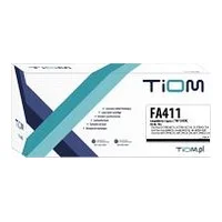 Tiom Toner Kx-Fat411 Black Ti-Lp411N