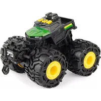 Tomy John Deere traktor Monster Treads św/dźw 452765