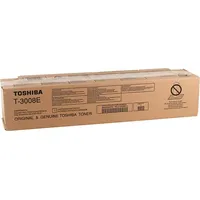 Toshiba Toner T-3008E Black 6Aj00000151, 6Aj00000190