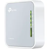 Tp-Link Ac750 Wireless Travel Wifi Router Tl-Wr902Ac