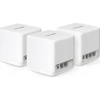 Tp-Link Router System Wifi Halo H60X Ax1500 3-Pak H60X3-Pack