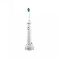 Truelife Sonicbrush Compact Duo Adult Oscillating toothbrush Black, White Tlsbcd