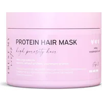 Trust Protein Hair Mask proteinowa maska do włosów wysokoporowatych 150G 5902539715262