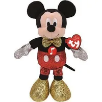 Ty Beanie Babies Mickey and Minnie - Myszka Miki 20Cm 501339