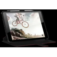 Uag Etui na tablet Urban Armor Gear Metropolis Apple iPad 10.2 Czerwone Uag156Red
