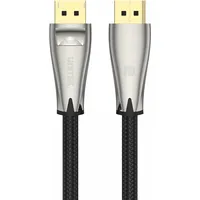 Unitek C1609Bni Displayport cable 3 m Black