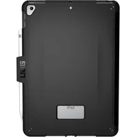 Urban Armor Gear Etui na tablet Uag Scout Folio - obudowa ochronna z klapką do iPad 10.2 78G Czarna 12191I114040