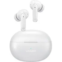 Usams Słuchawki bezprzewodowe Bhuencxd02 Bluetooth 5.3 Tws X-Don series biały/white Us-Xd19 Usa1006
