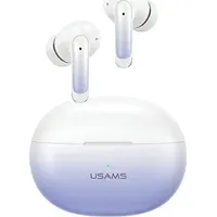 Usams Słuchawki Bluetooth 5.3 Tws X-Don series Enc headphones wireless blue gradient/gradient Bhuencxd03 Us-Xd19