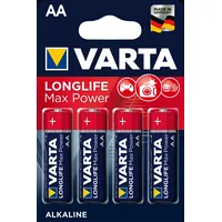 Varta Bateria Longlife Max Power Aa / R6 20 szt. Art169461