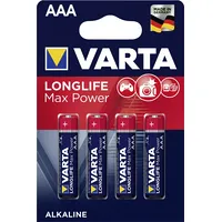 Varta Bateria Longlife Max Power Aaa / R03 200 szt. Art151559