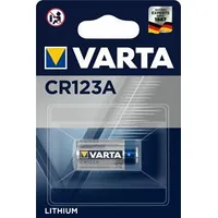 Varta Bateria Professional Cr123A 1 szt. Art151552