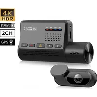 Viofo Wideorejestrator Kamera Samochodowa Rejestrator 4K A139 Pro 2Ch