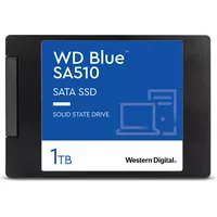 Wd Western Digital Blue Sa510 2.5 1000 Gb Serial Ata Iii Wds100T3B0A